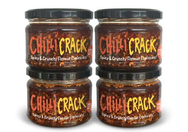 Chilli Crack Pack