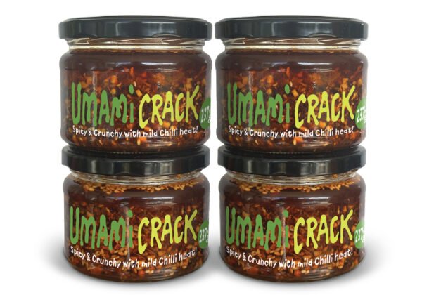 Umami Crack Pack